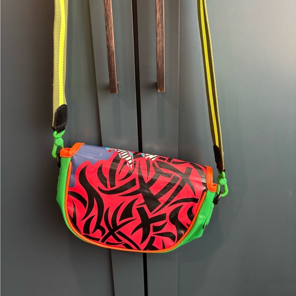 Marc By Marc Jacobs Multicolor Crossbody Bag - Picture 7 of 9